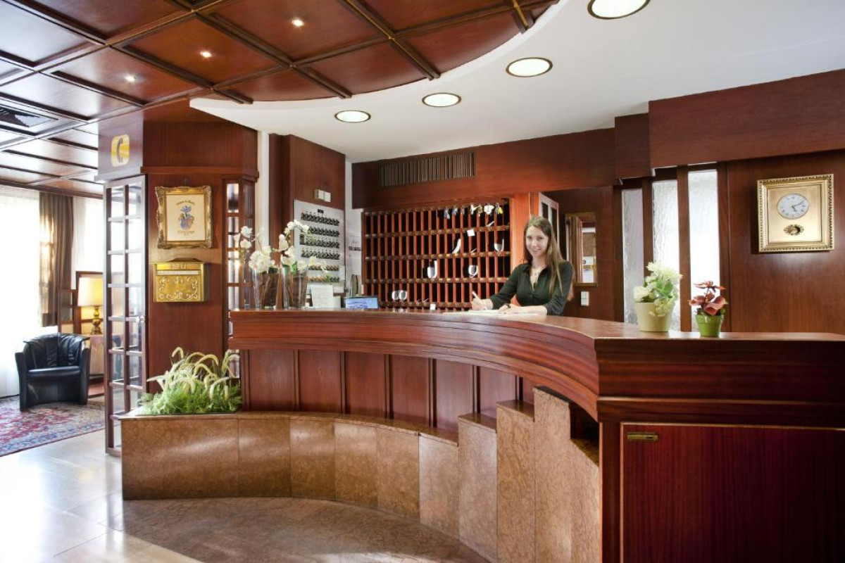 Hotel Alpin Park