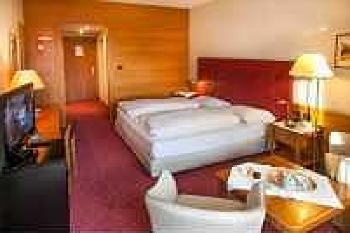 Alpine-City Wellness Hotel Dominik