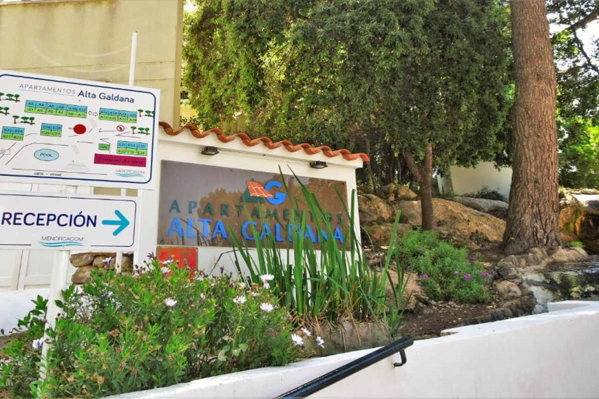 Alta Galdana Apartments