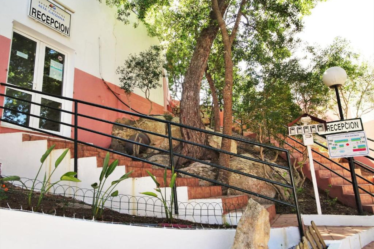 Alta Galdana Apartments