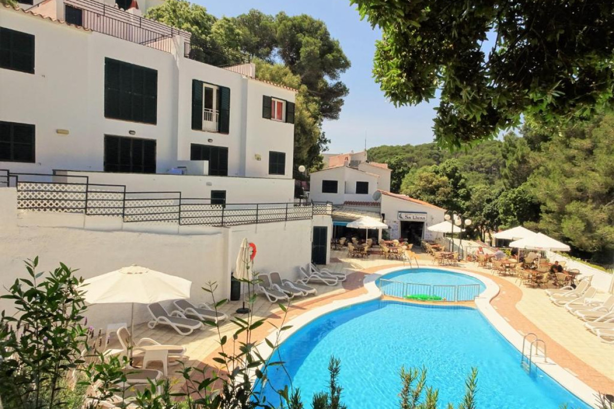 Alta Galdana Apartments