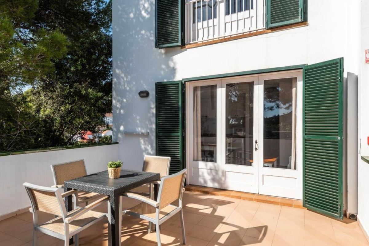 Alta Galdana Apartments