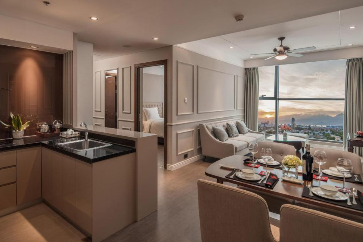 Altara Suites Da Nang by AHG