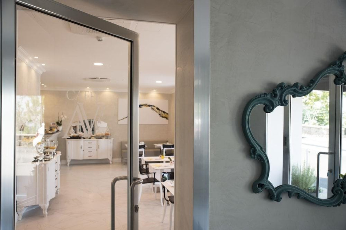 Altavilla Boutique Hotel
