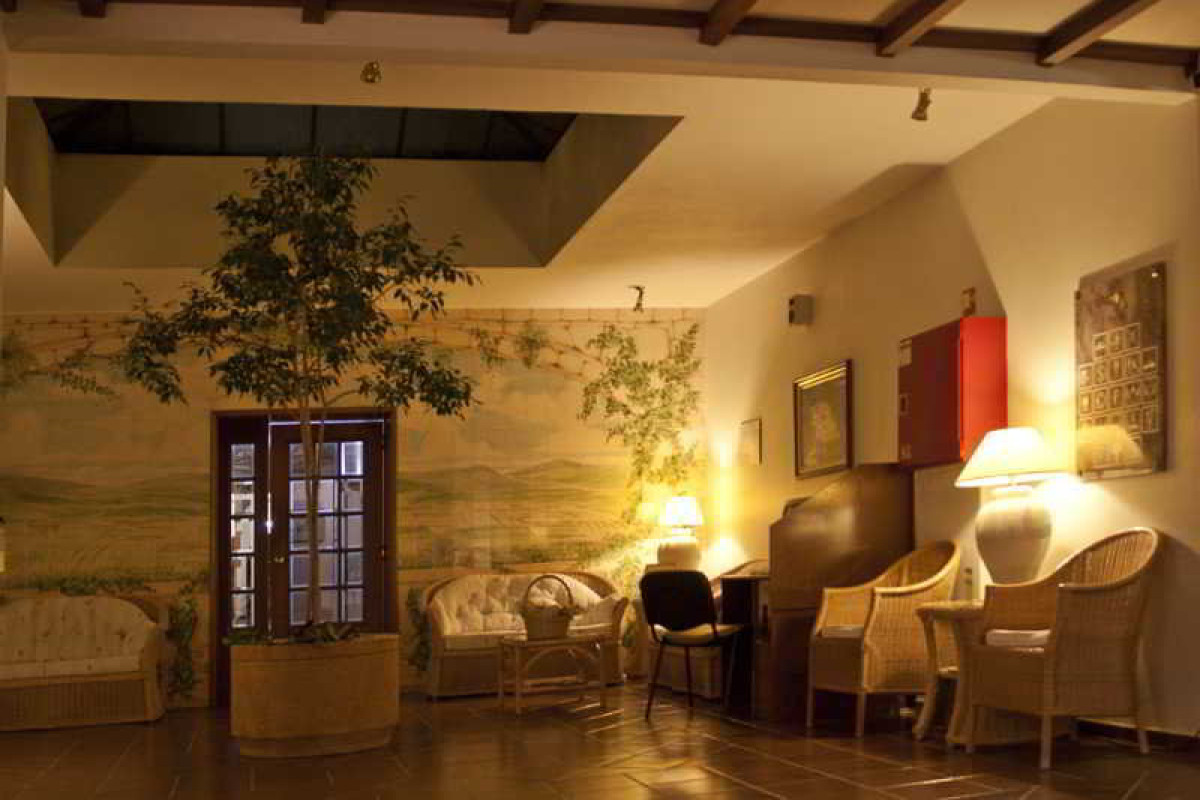 Alte Hotel
