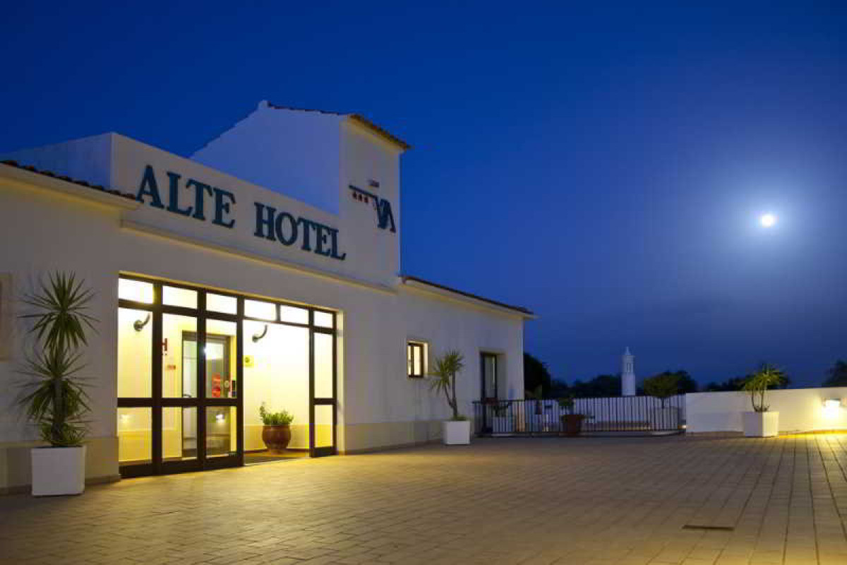 Alte Hotel