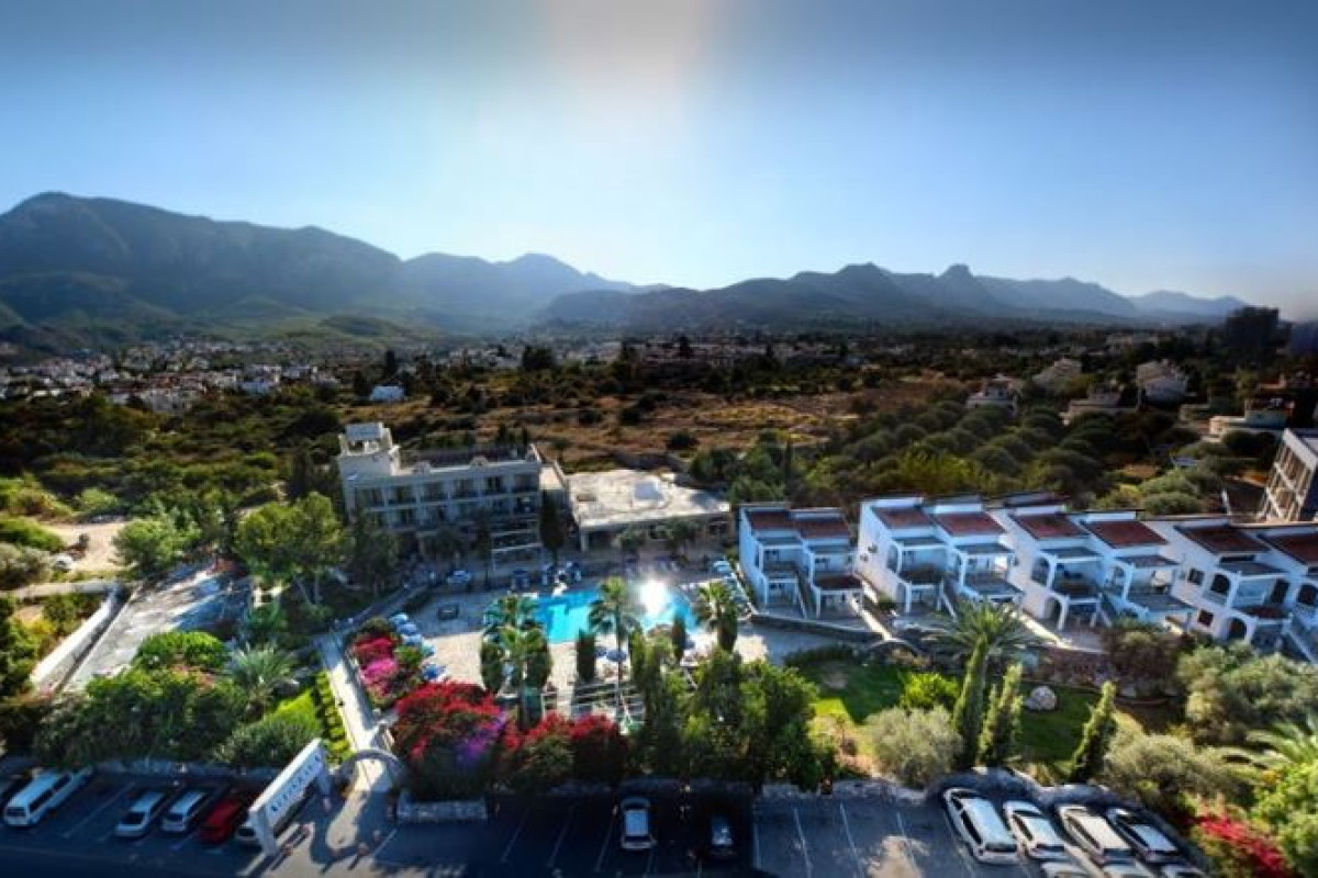 ALTINKAYA HOLIDAY RESORT