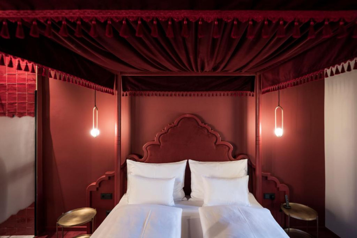 Altstadthotel Weisses Kreuz