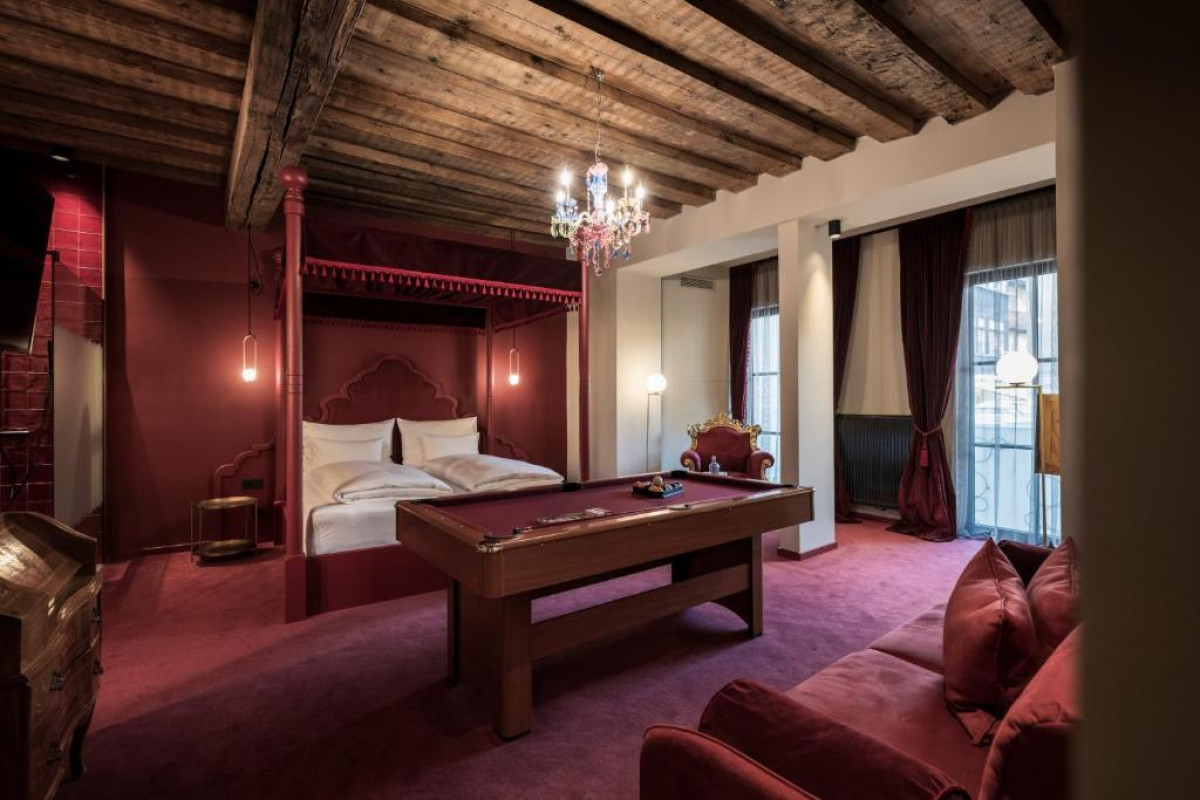 Altstadthotel Weisses Kreuz