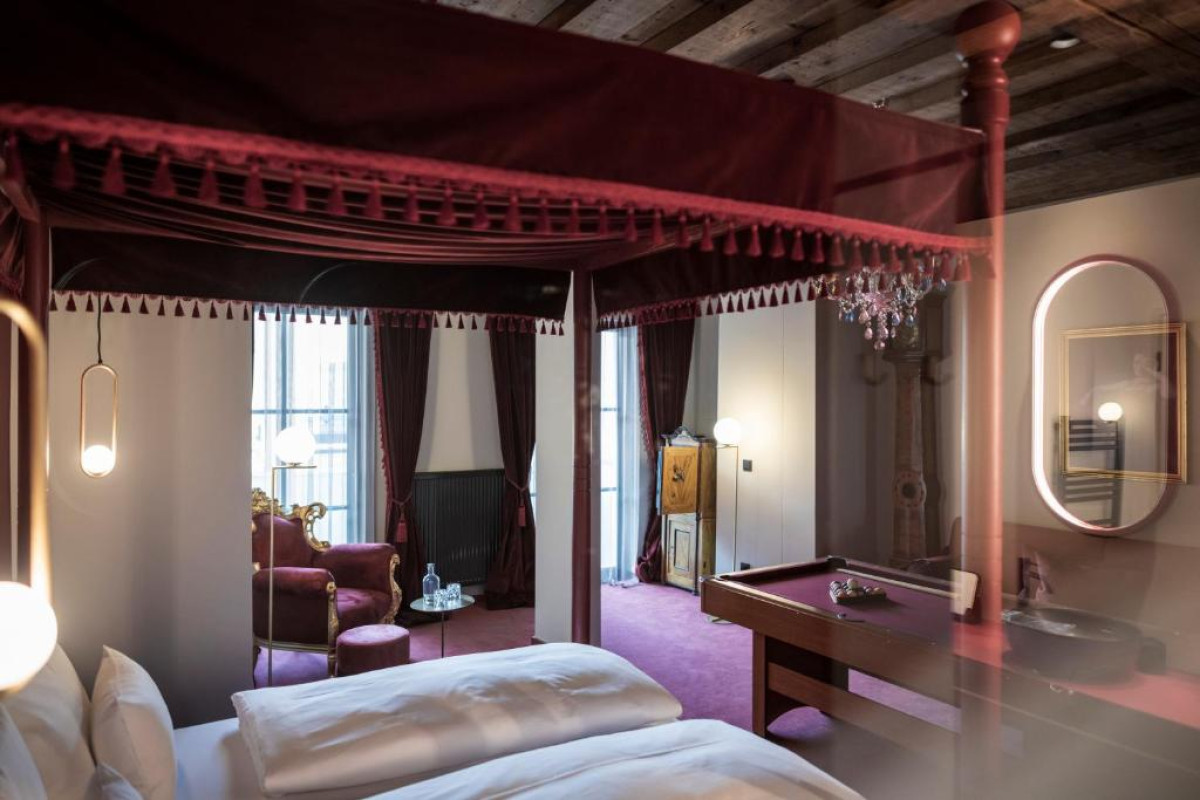 Altstadthotel Weisses Kreuz