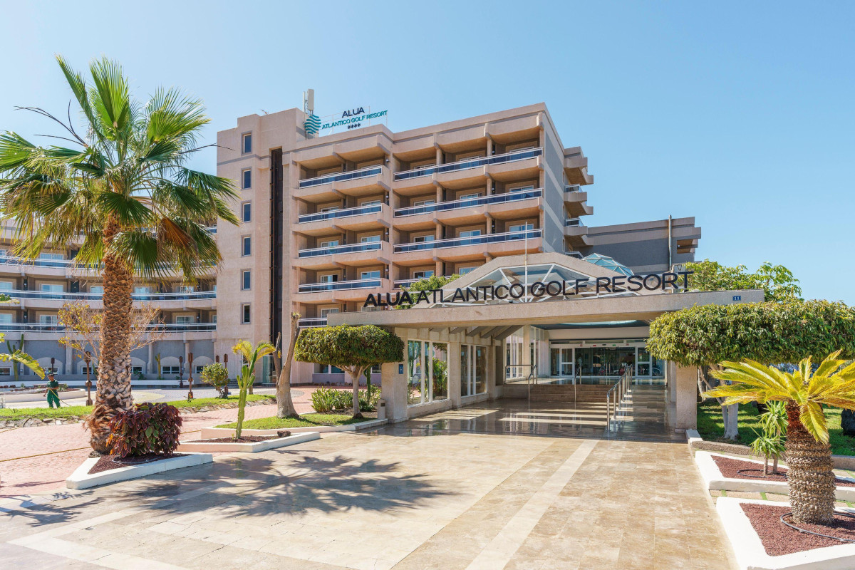 Alua Atlántico Golf Resort
