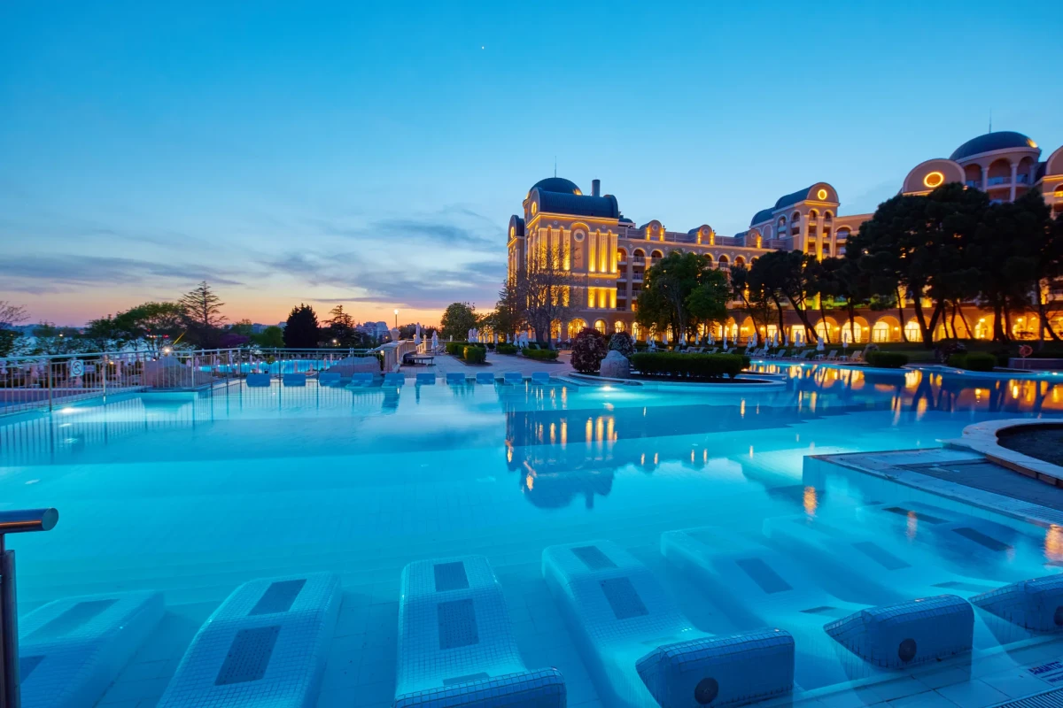 ALUA SUNNY BEACH RESORT & SPA