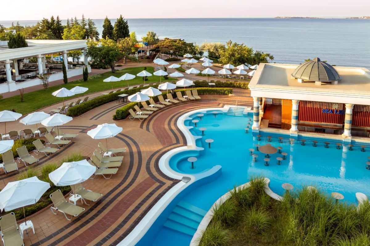 ALUA SUNNY BEACH RESORT & SPA