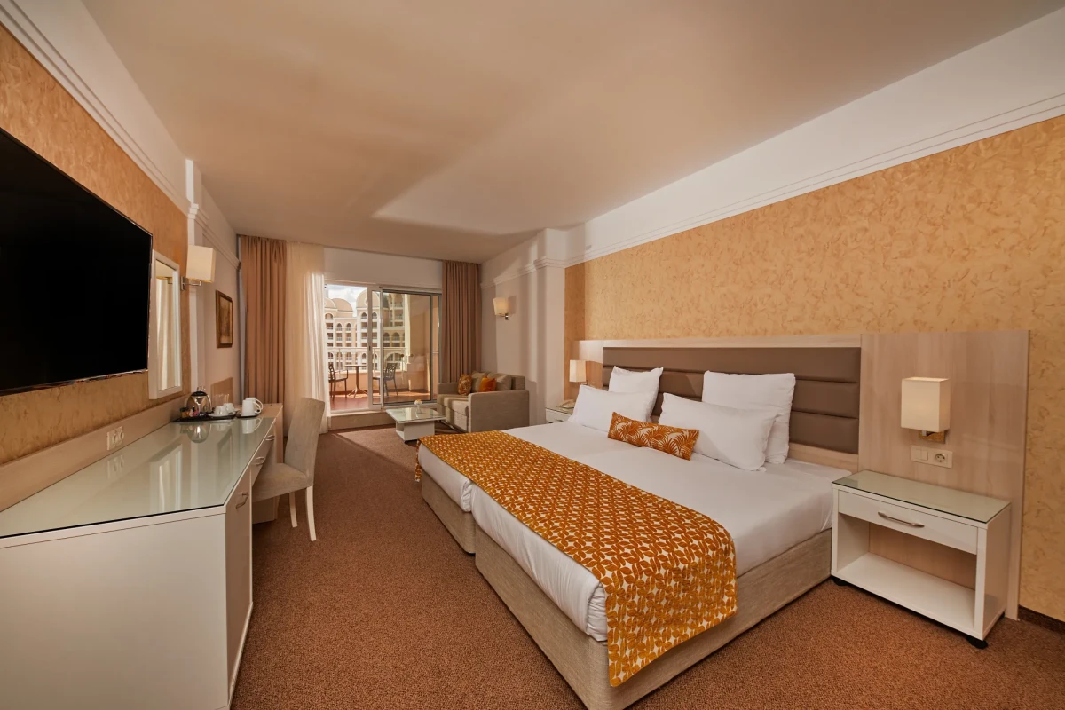 ALUA SUNNY BEACH RESORT & SPA