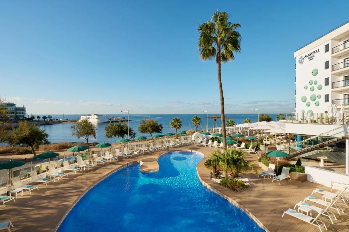 Hotel AluaSoul Palma - Adults Only (16+)