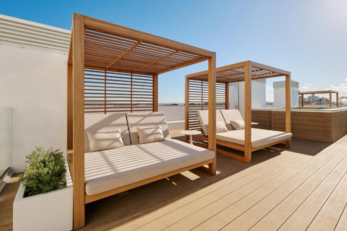 Hotel AluaSoul Palma - Adults Only (16+)