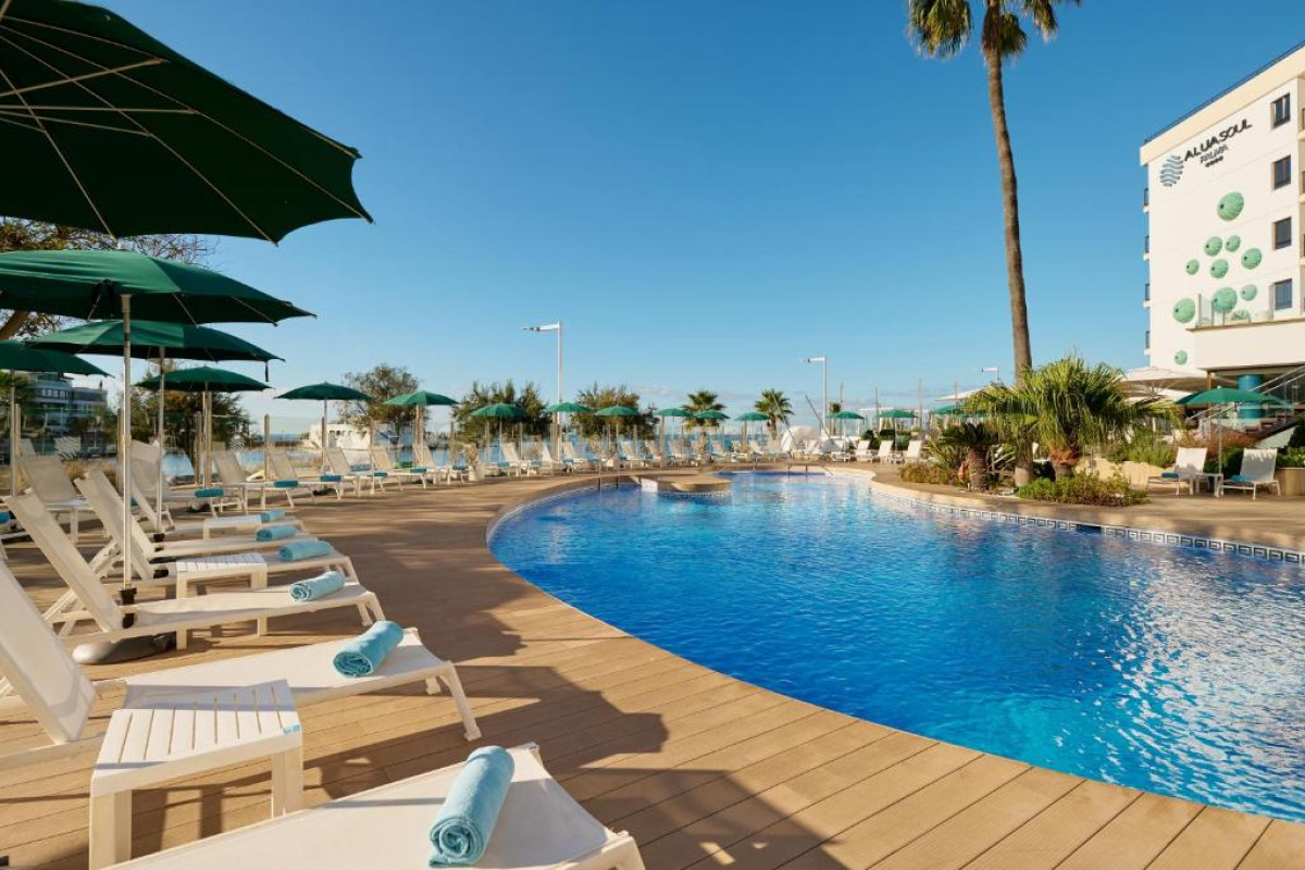 Hotel AluaSoul Palma - Adults Only (16+)