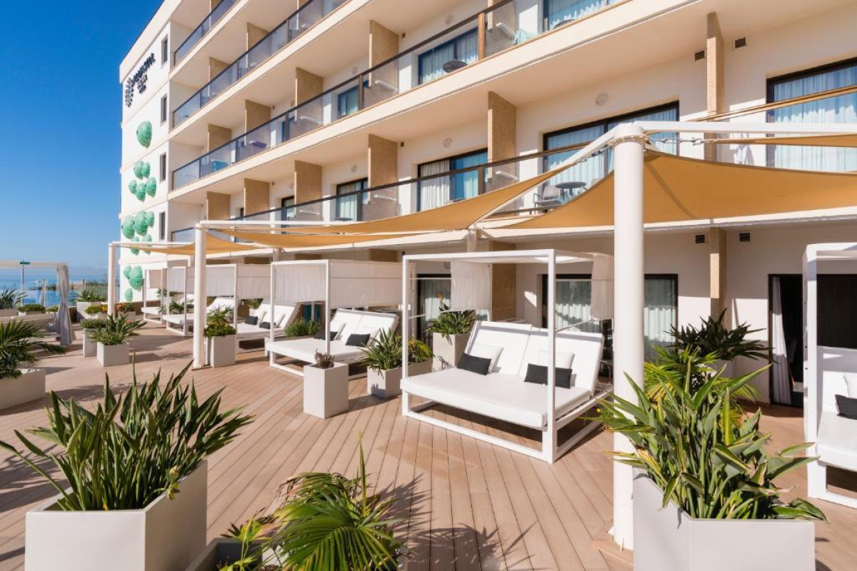 Hotel AluaSoul Palma - Adults Only (16+)