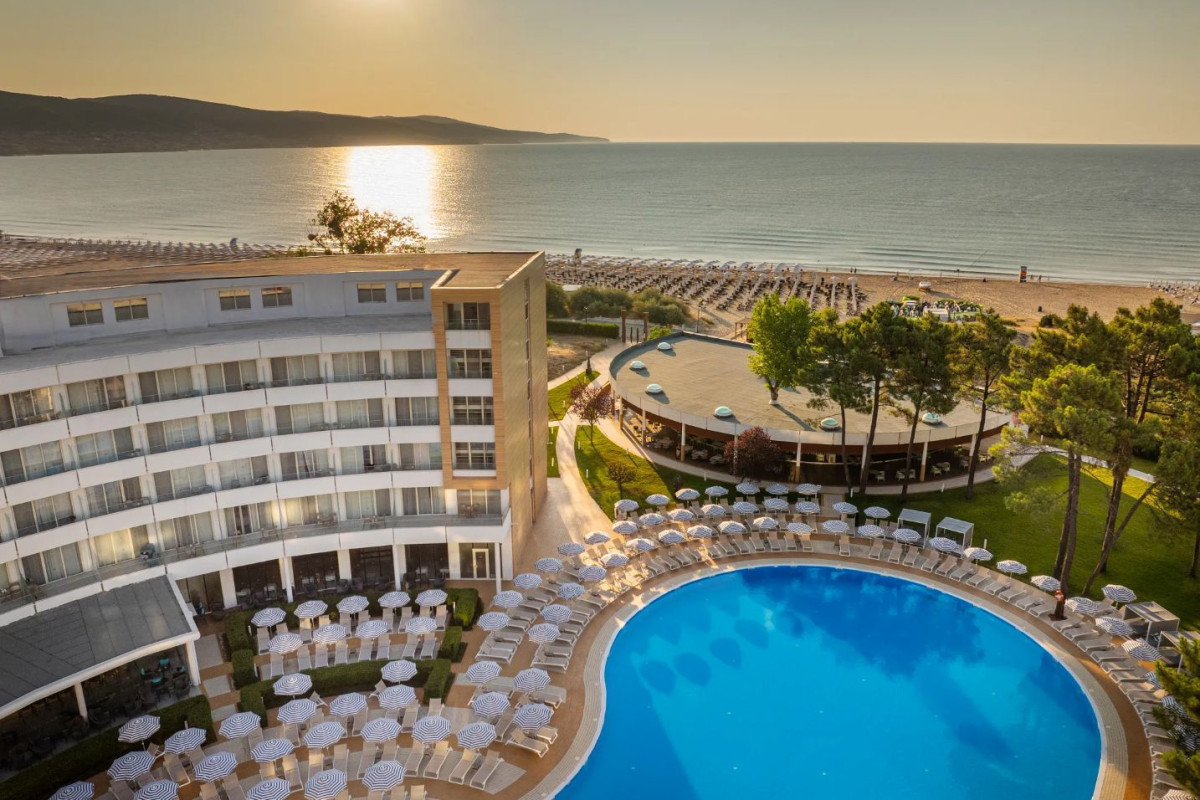 ALUASOUL SUNNY BEACH