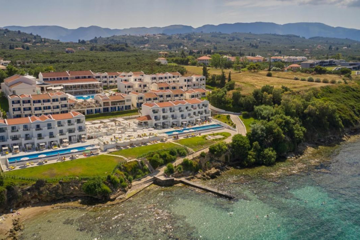 ALUASOUL ZAKYNTHOS (ADULTS ONLY 16+)