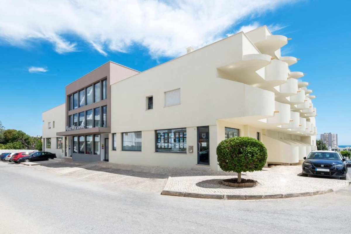 AlvorMar - Apartamentos Turisticos