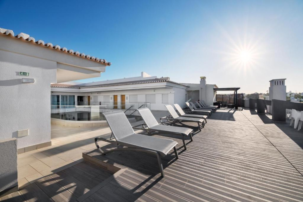 AlvorMar - Apartamentos Turisticos