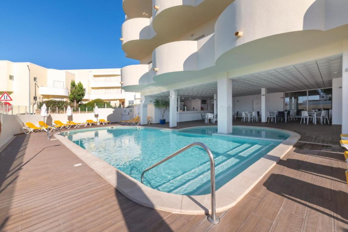 AlvorMar - Apartamentos Turisticos