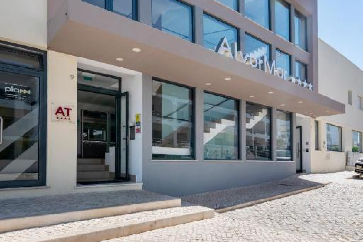 AlvorMar - Apartamentos Turisticos