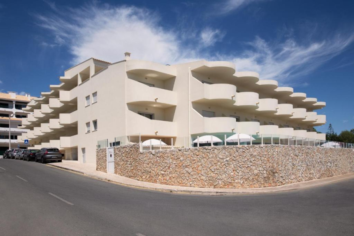 AlvorMar - Apartamentos Turisticos