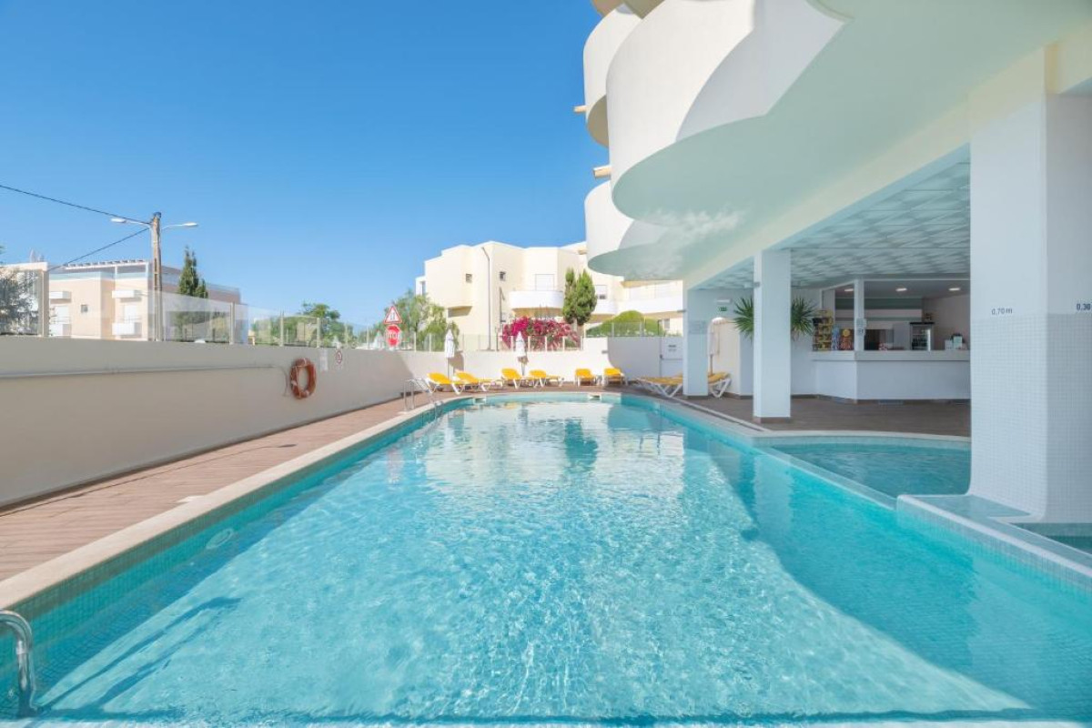 AlvorMar - Apartamentos Turisticos