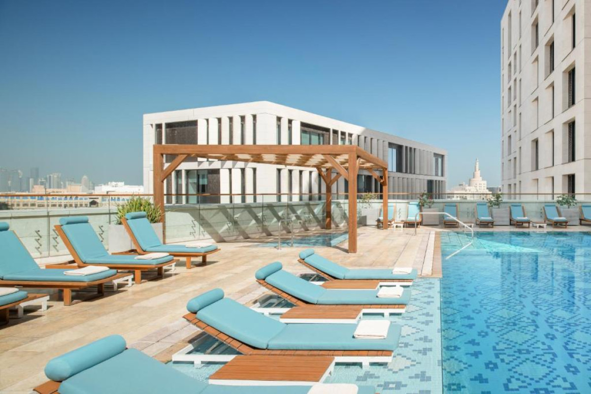 Alwadi Hotel Doha - MGallery