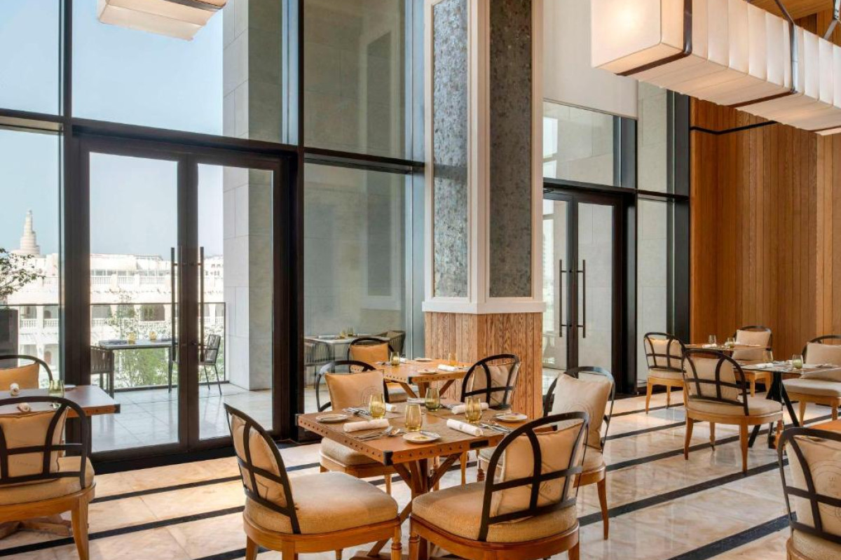 Alwadi Hotel Doha - MGallery