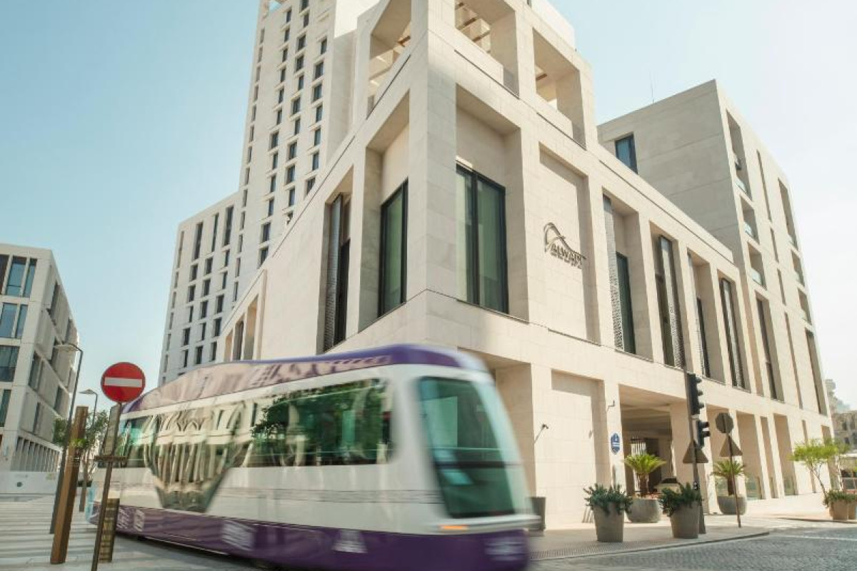 Alwadi Hotel Doha - MGallery