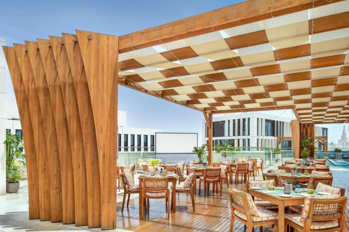 Alwadi Hotel Doha - MGallery