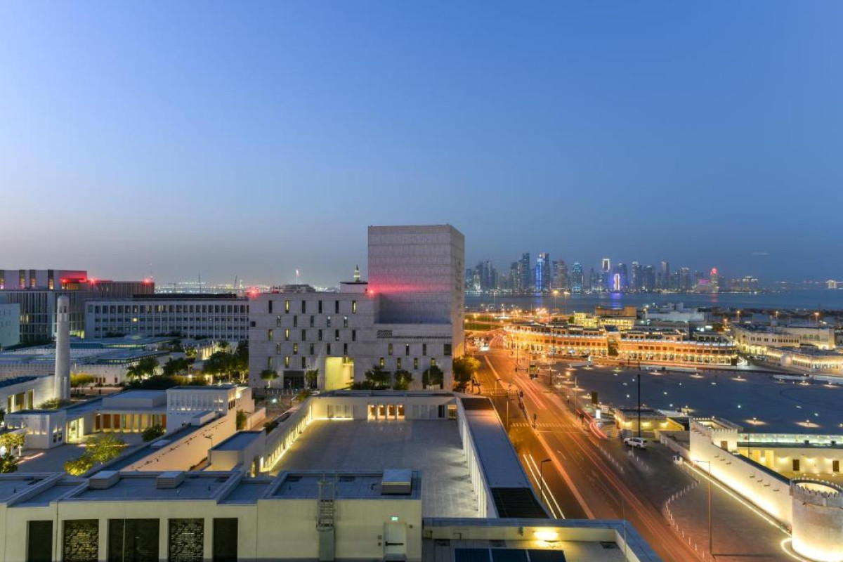 Alwadi Hotel Doha - MGallery
