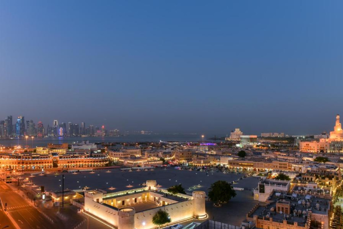 Alwadi Hotel Doha - MGallery