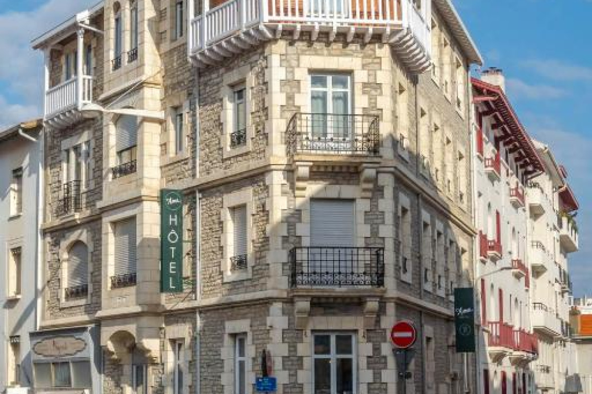 Ama Hôtel Biarritz