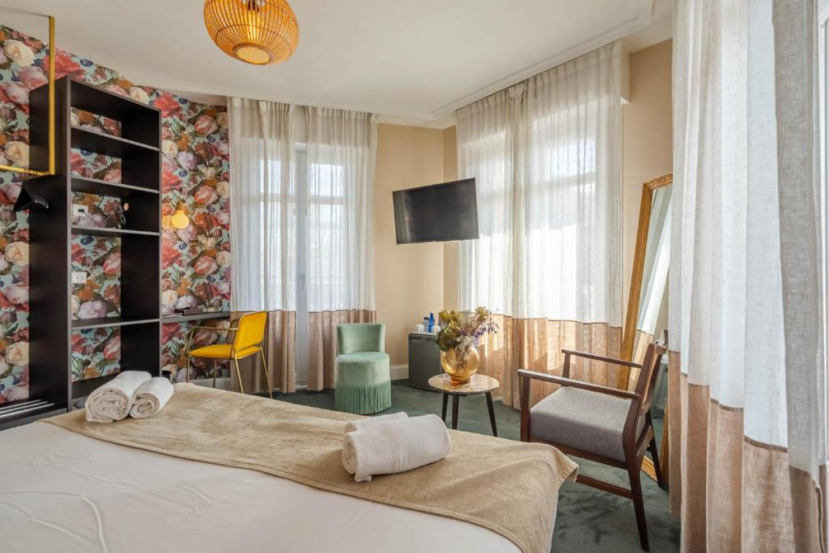 Ama Hôtel Biarritz