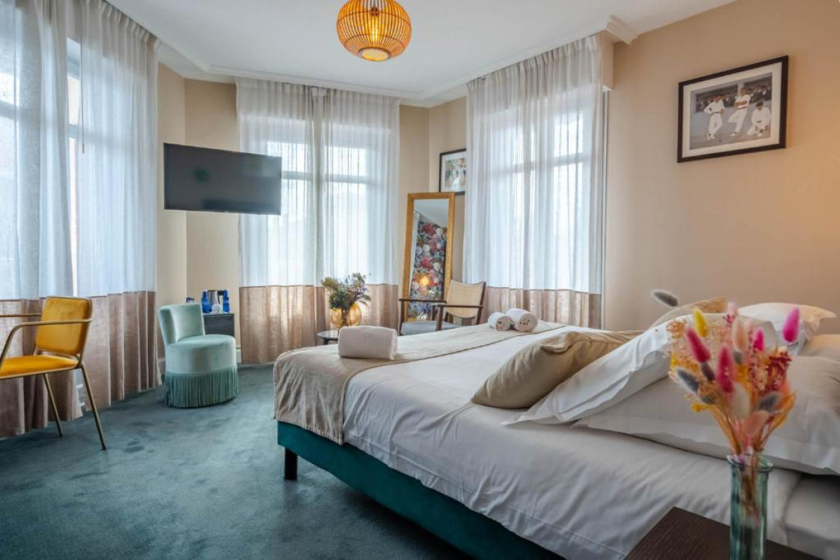Ama Hôtel Biarritz