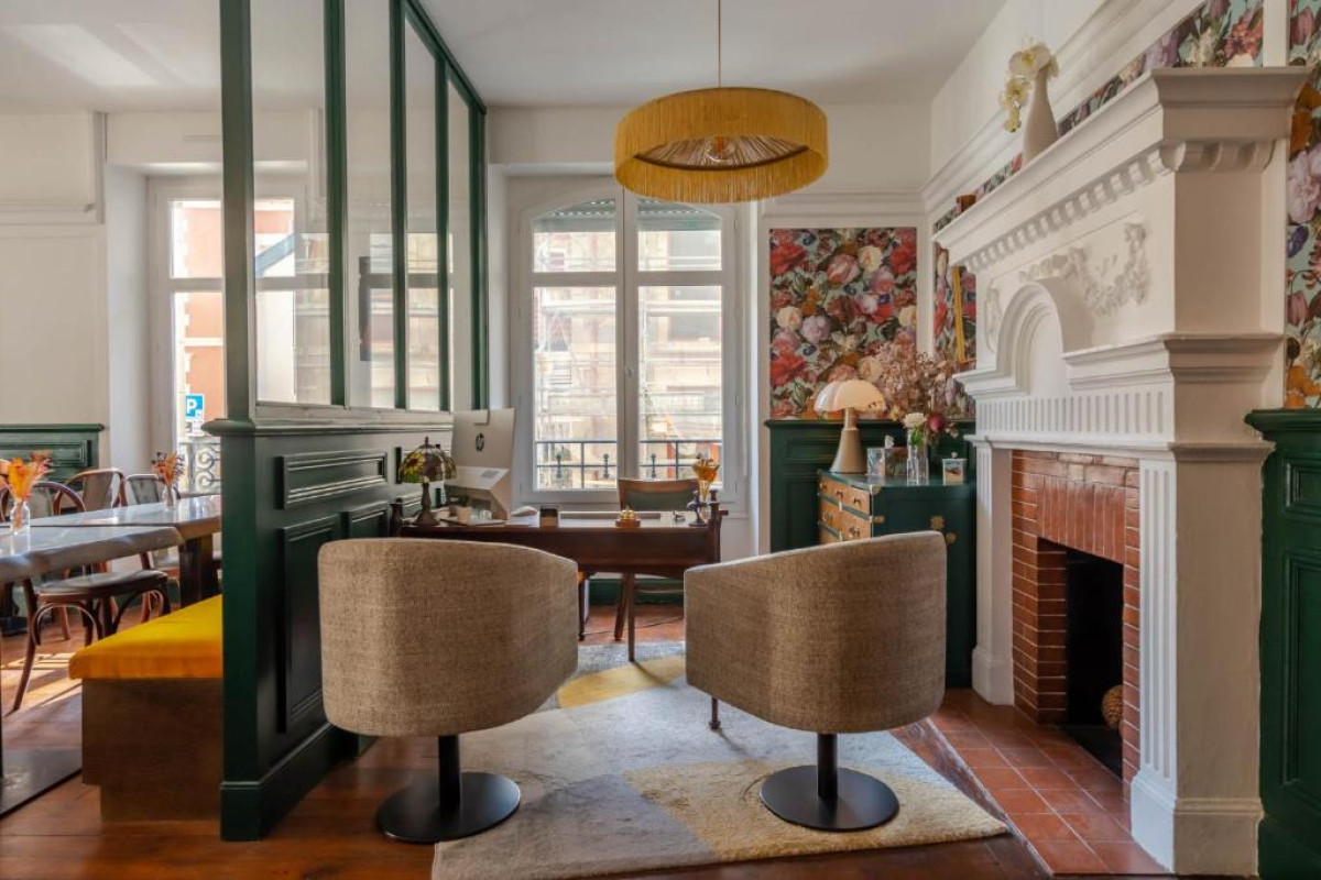 Ama Hôtel Biarritz