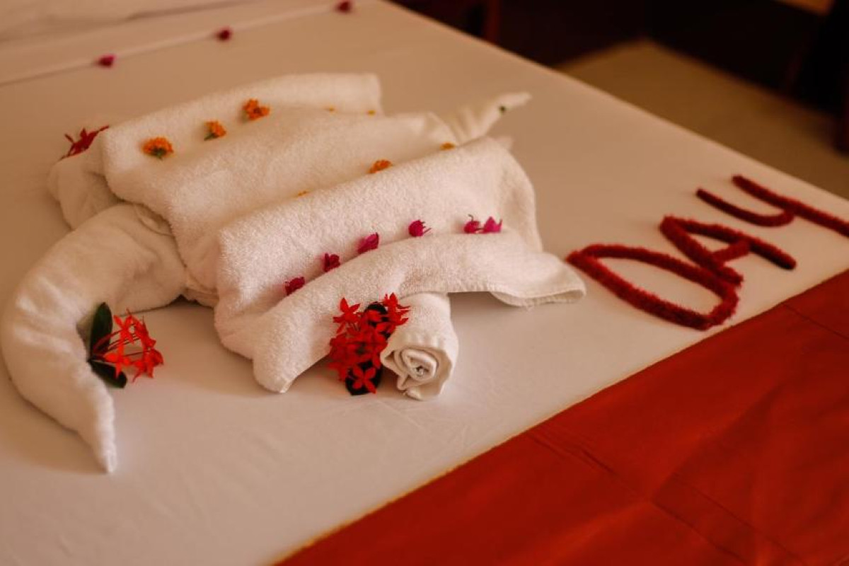 Amaan Beach Bungalows