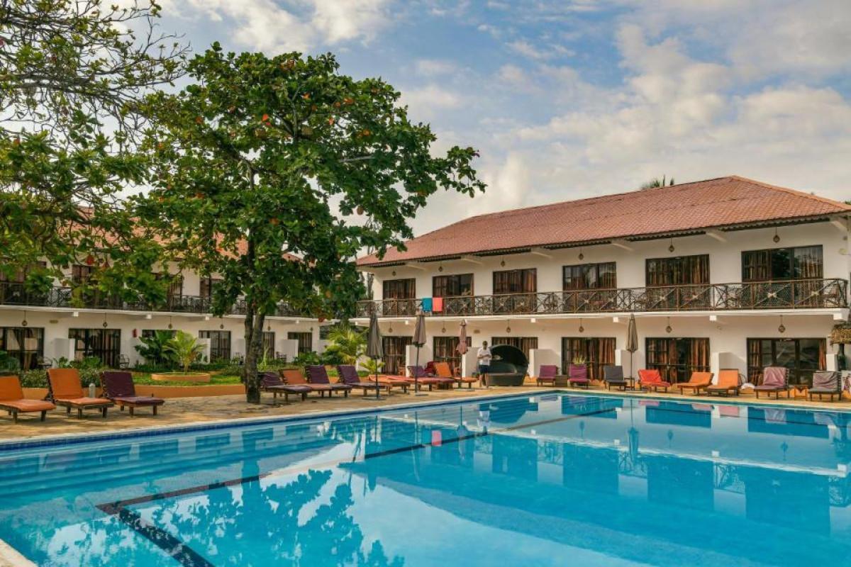 Amaan Beach Bungalows