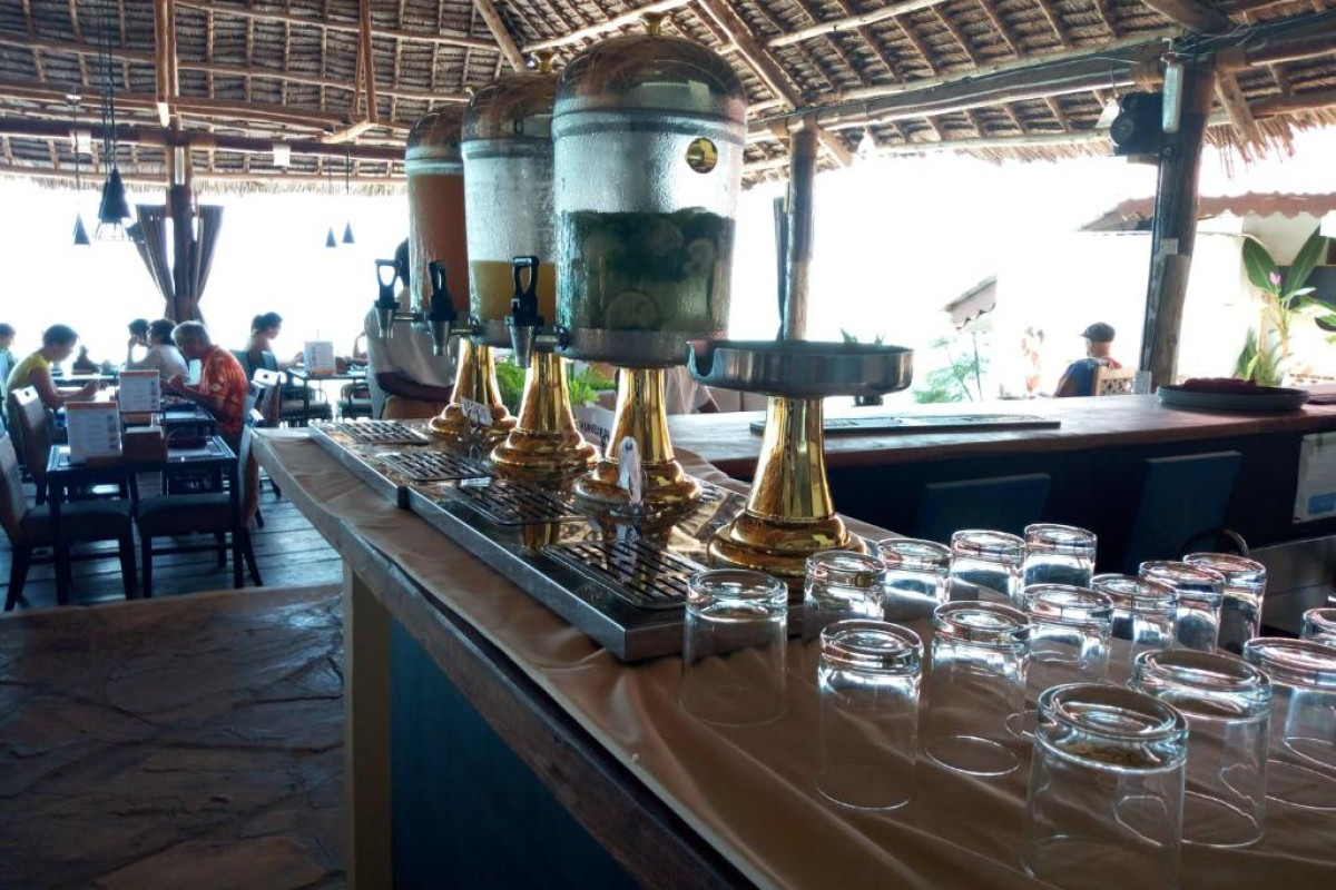 Amaan Beach Bungalows