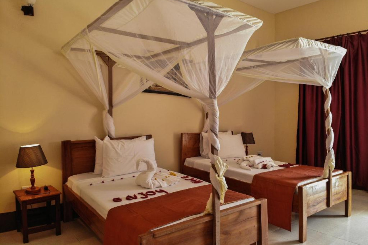 Amaan Beach Bungalows