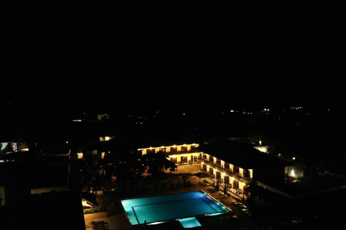 Amaan Beach Bungalows