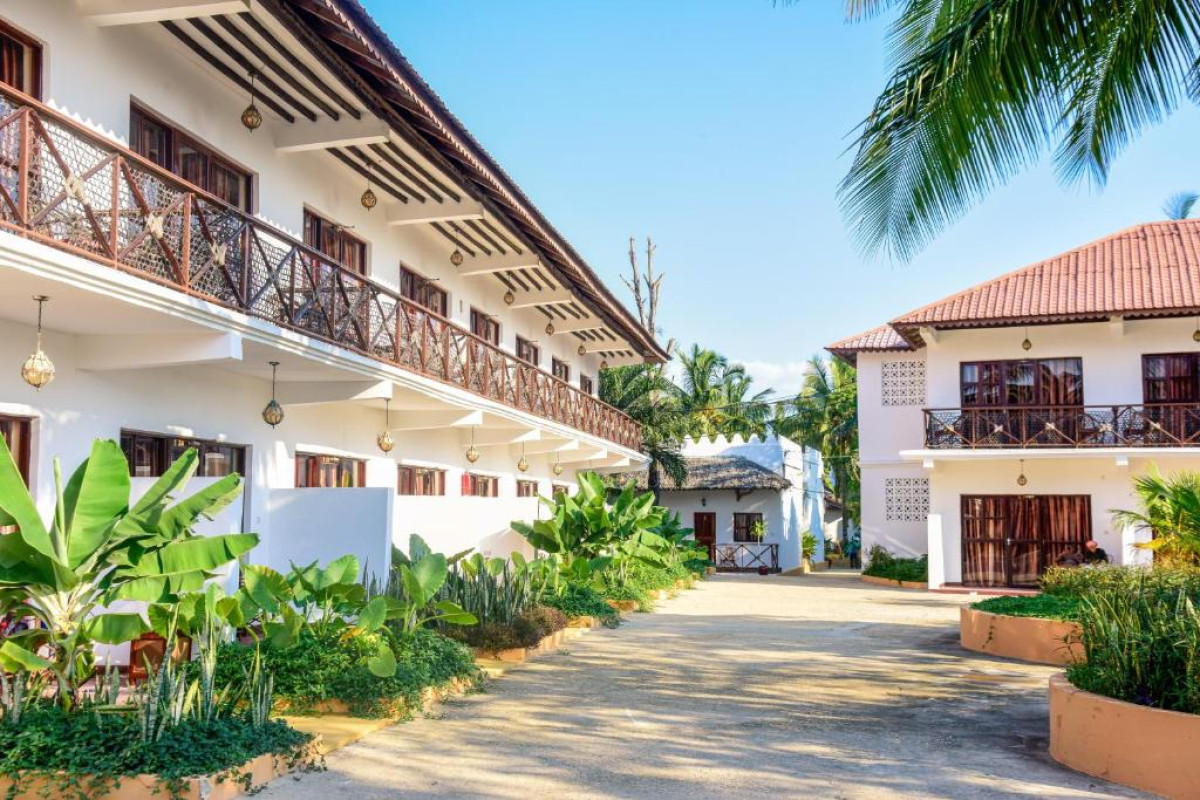 Amaan Beach Bungalows