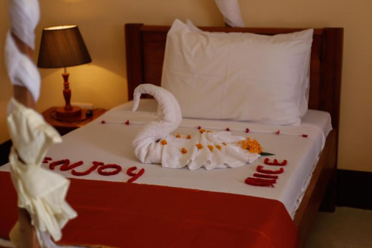 Amaan Beach Bungalows