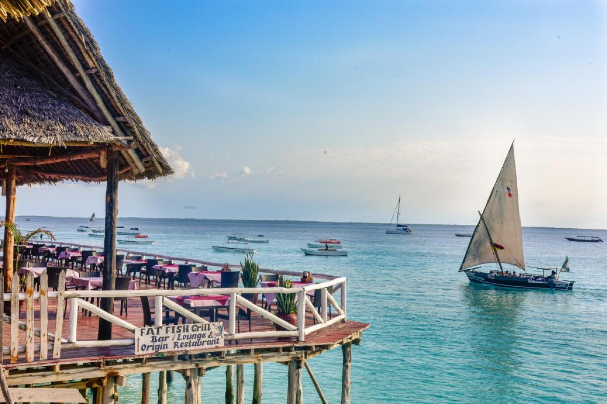 Amaan Beach Bungalows