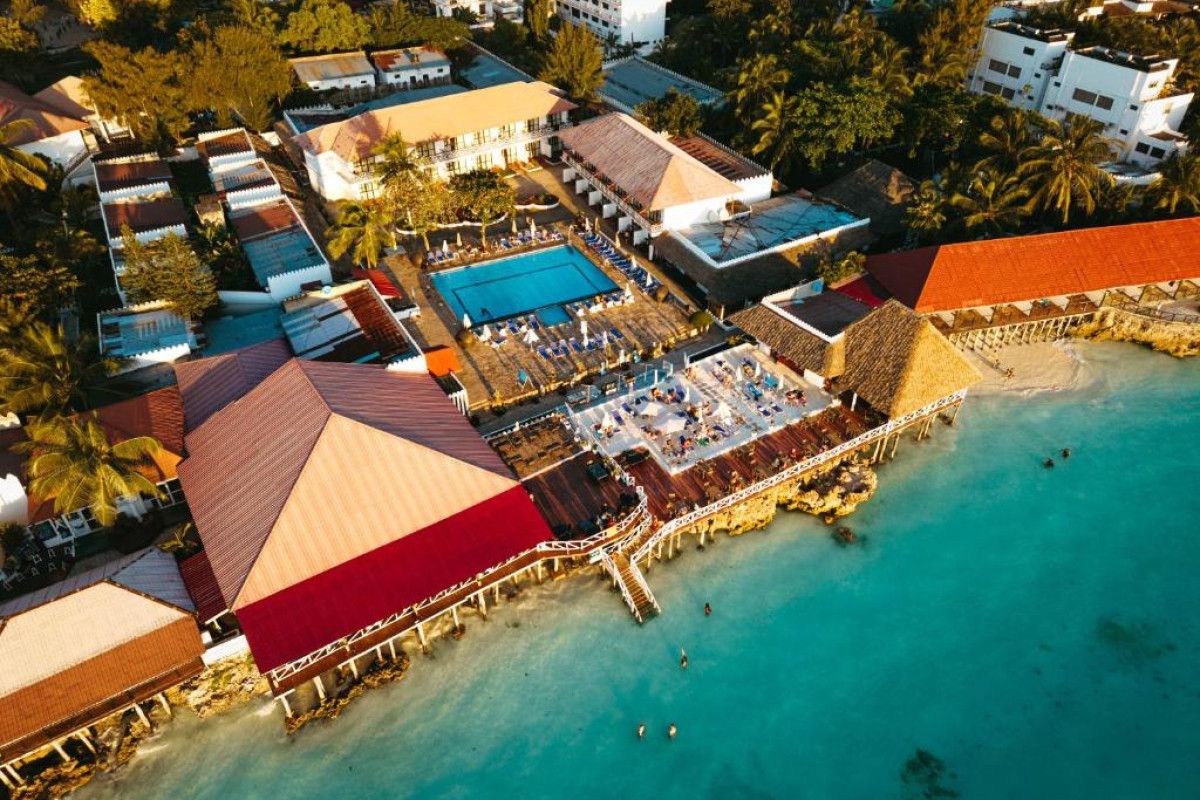 Amaan Beach Bungalows