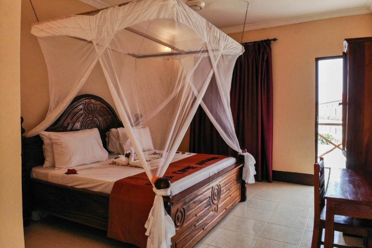 Amaan Beach Bungalows